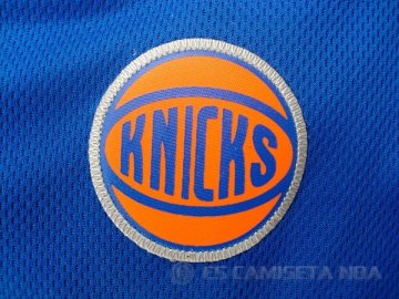 Camiseta Kidd #5 New York Knicks Azul